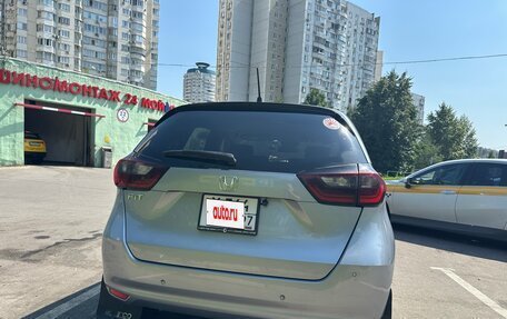 Honda Fit, 2021 год, 1 250 000 рублей, 8 фотография