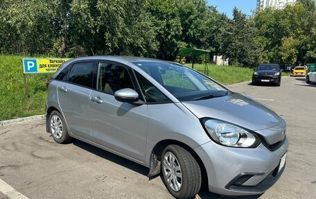 Honda Fit, 2021 год, 1 250 000 рублей, 10 фотография