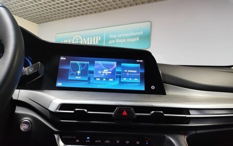 Changan CS35 Plus, 2022 год, 1 650 000 рублей, 17 фотография