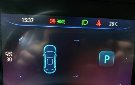 Changan CS35 Plus, 2022 год, 1 650 000 рублей, 16 фотография
