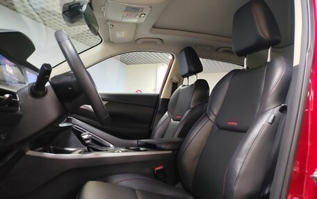 Changan CS35 Plus, 2022 год, 1 650 000 рублей, 10 фотография