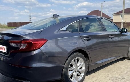 Honda Accord IX рестайлинг, 2020 год, 1 950 000 рублей, 4 фотография