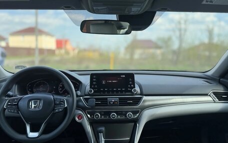 Honda Accord IX рестайлинг, 2020 год, 1 950 000 рублей, 13 фотография