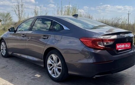 Honda Accord IX рестайлинг, 2020 год, 1 950 000 рублей, 5 фотография