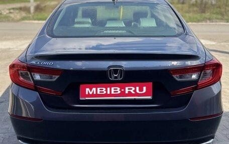 Honda Accord IX рестайлинг, 2020 год, 1 950 000 рублей, 3 фотография