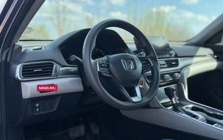 Honda Accord IX рестайлинг, 2020 год, 1 950 000 рублей, 14 фотография