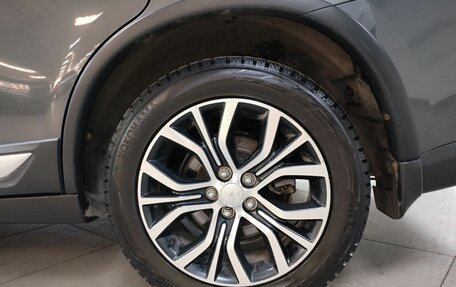 Mitsubishi Outlander III рестайлинг 3, 2017 год, 2 100 000 рублей, 9 фотография