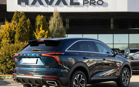 Haval F7, 2025 год, 3 430 060 рублей, 5 фотография