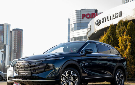 Haval F7, 2025 год, 3 430 060 рублей, 2 фотография