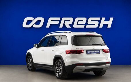 Mercedes-Benz GLB, 2021 год, 3 149 077 рублей, 2 фотография