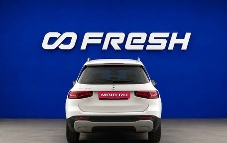 Mercedes-Benz GLB, 2021 год, 3 149 077 рублей, 4 фотография