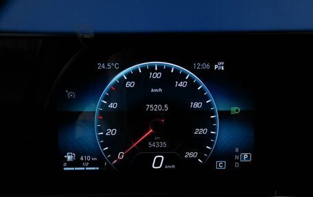 Mercedes-Benz GLB, 2021 год, 3 149 077 рублей, 23 фотография