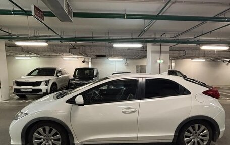 Honda Civic IX, 2013 год, 1 400 000 рублей, 2 фотография