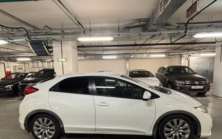 Honda Civic IX, 2013 год, 1 400 000 рублей, 3 фотография