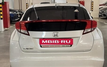 Honda Civic IX, 2013 год, 1 400 000 рублей, 4 фотография