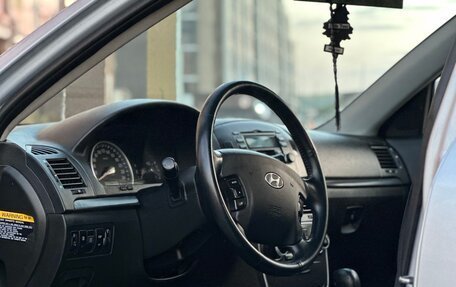 Hyundai Sonata VI, 2007 год, 550 000 рублей, 9 фотография