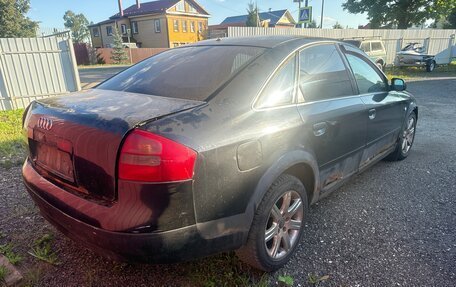 Audi A6, 2000 год, 135 000 рублей, 2 фотография