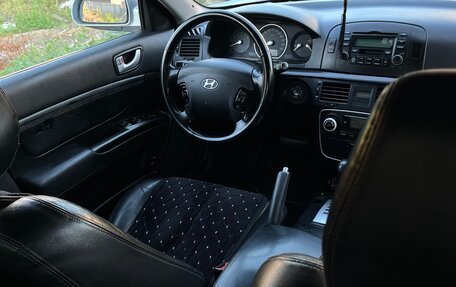 Hyundai Sonata VI, 2007 год, 550 000 рублей, 11 фотография