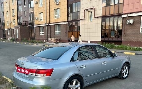Hyundai Sonata VI, 2007 год, 550 000 рублей, 7 фотография