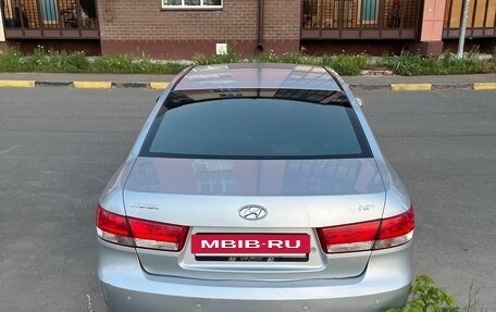Hyundai Sonata VI, 2007 год, 550 000 рублей, 6 фотография