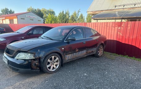 Audi A6, 2000 год, 135 000 рублей, 4 фотография