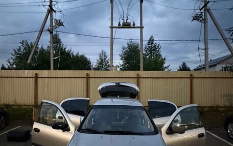 Nissan Almera, 2001 год, 310 000 рублей, 7 фотография