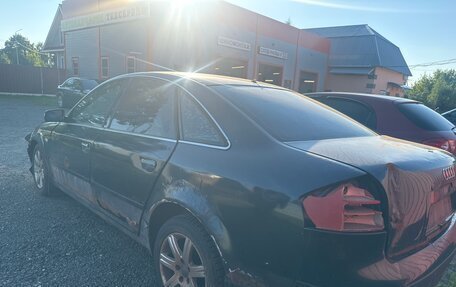 Audi A6, 2000 год, 135 000 рублей, 5 фотография