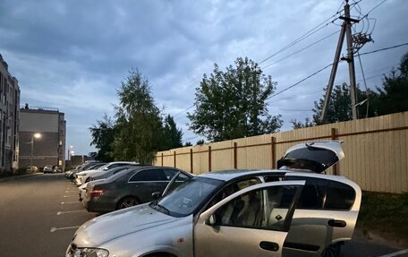 Nissan Almera, 2001 год, 310 000 рублей, 8 фотография
