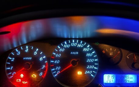 Nissan Almera, 2001 год, 310 000 рублей, 12 фотография