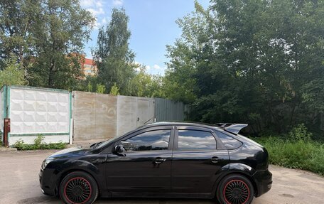 Ford Focus II рестайлинг, 2007 год, 750 000 рублей, 4 фотография
