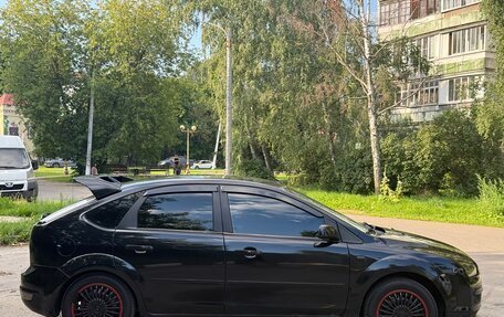 Ford Focus II рестайлинг, 2007 год, 750 000 рублей, 5 фотография