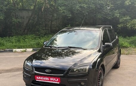 Ford Focus II рестайлинг, 2007 год, 750 000 рублей, 2 фотография