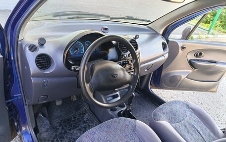 Daewoo Matiz I, 2010 год, 260 000 рублей, 8 фотография