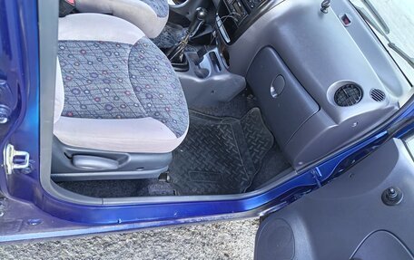Daewoo Matiz I, 2010 год, 260 000 рублей, 4 фотография