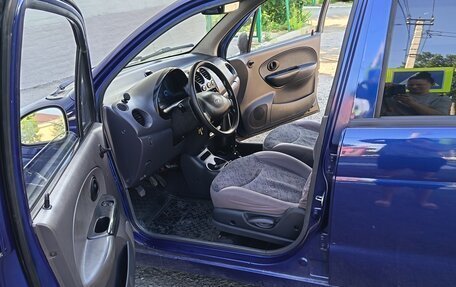 Daewoo Matiz I, 2010 год, 260 000 рублей, 9 фотография