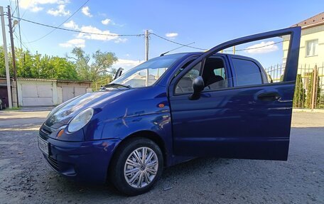 Daewoo Matiz I, 2010 год, 260 000 рублей, 12 фотография