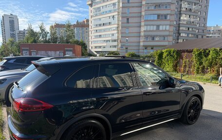 Porsche Cayenne III, 2014 год, 3 890 000 рублей, 4 фотография