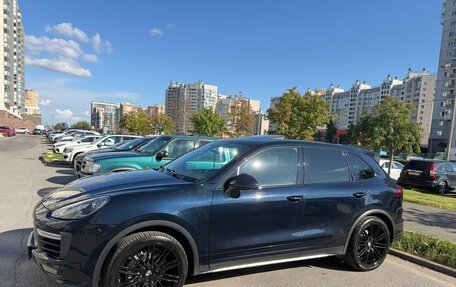 Porsche Cayenne III, 2014 год, 3 890 000 рублей, 2 фотография