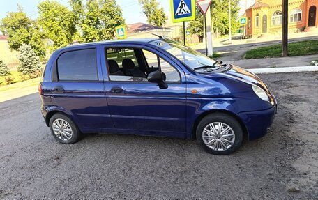 Daewoo Matiz I, 2010 год, 260 000 рублей, 15 фотография
