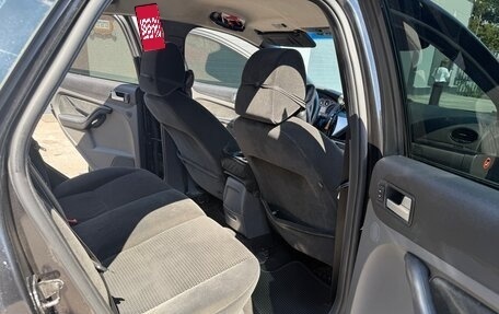Ford Focus II рестайлинг, 2007 год, 750 000 рублей, 13 фотография