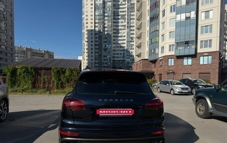 Porsche Cayenne III, 2014 год, 3 890 000 рублей, 3 фотография