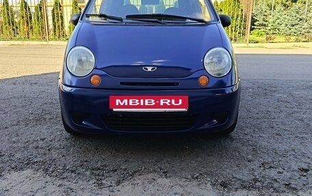 Daewoo Matiz I, 2010 год, 260 000 рублей, 16 фотография