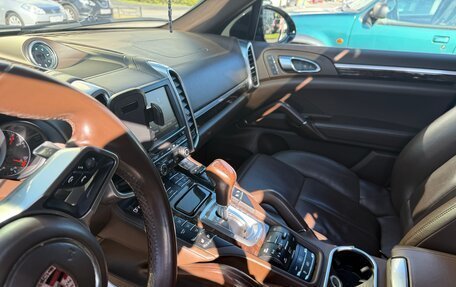 Porsche Cayenne III, 2014 год, 3 890 000 рублей, 10 фотография