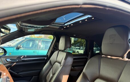 Porsche Cayenne III, 2014 год, 3 890 000 рублей, 9 фотография