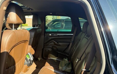Porsche Cayenne III, 2014 год, 3 890 000 рублей, 7 фотография