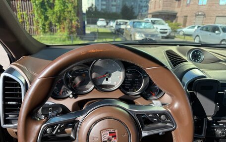 Porsche Cayenne III, 2014 год, 3 890 000 рублей, 12 фотография