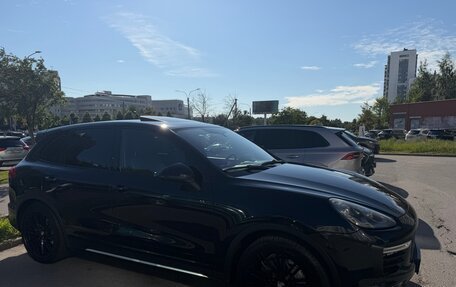 Porsche Cayenne III, 2014 год, 3 890 000 рублей, 5 фотография