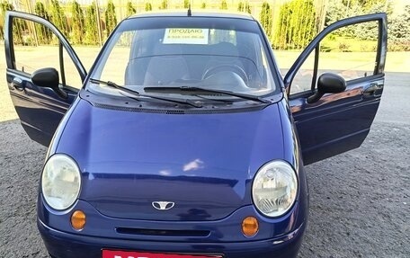 Daewoo Matiz I, 2010 год, 260 000 рублей, 10 фотография