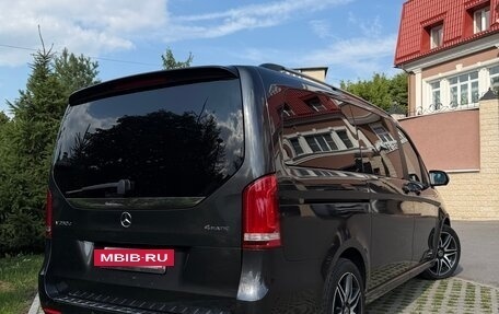 Mercedes-Benz V-Класс, 2019 год, 5 200 000 рублей, 4 фотография