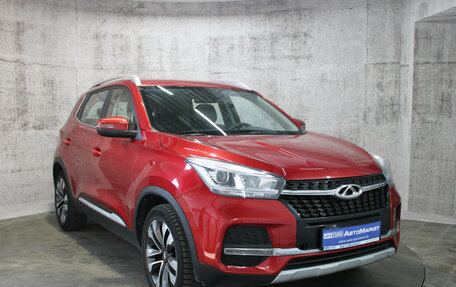 Chery Tiggo 4 I рестайлинг, 2020 год, 1 135 000 рублей, 3 фотография